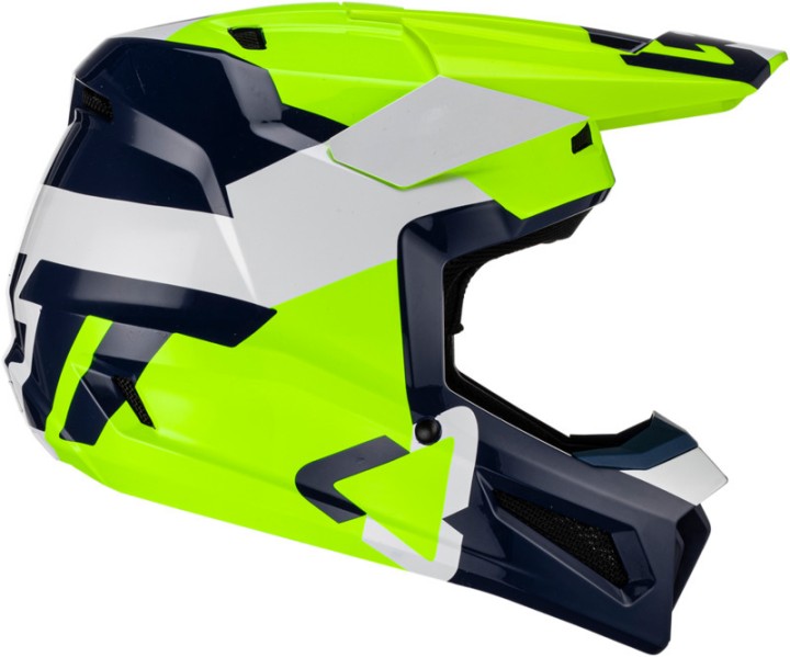 Leatt Helmet Moto 2.5 23