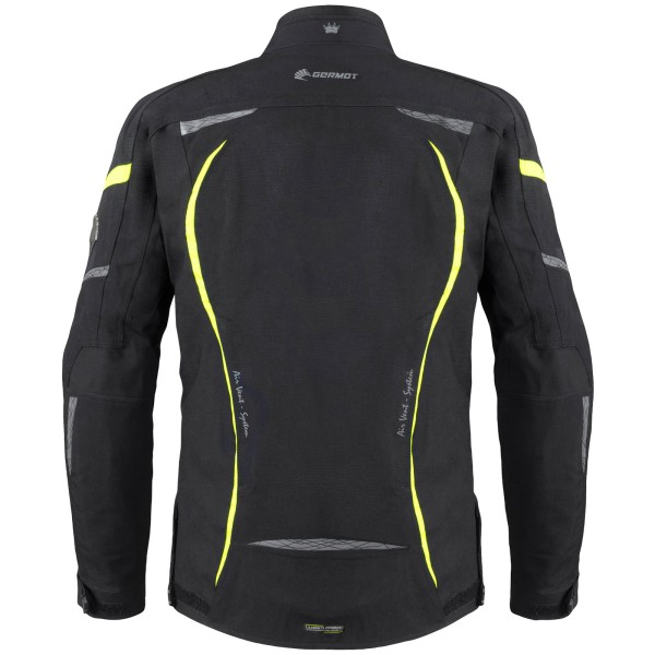 Germot Textiljacke MotoQueen Damen