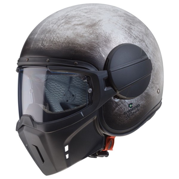 Caberg Helm Ghost Iron Caberg Helm Ghost Iron