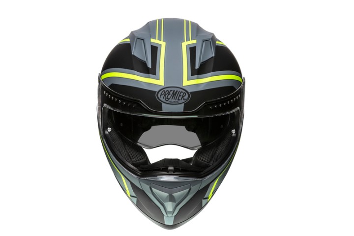Premier Integralhelm Vyrus ND Y