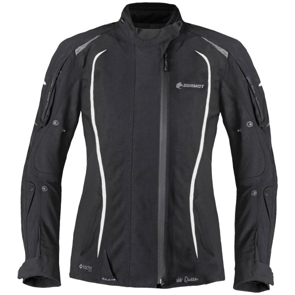 Germot Textiljacke MotoQueen Damen Germot Textiljacke MotoQueen Damen