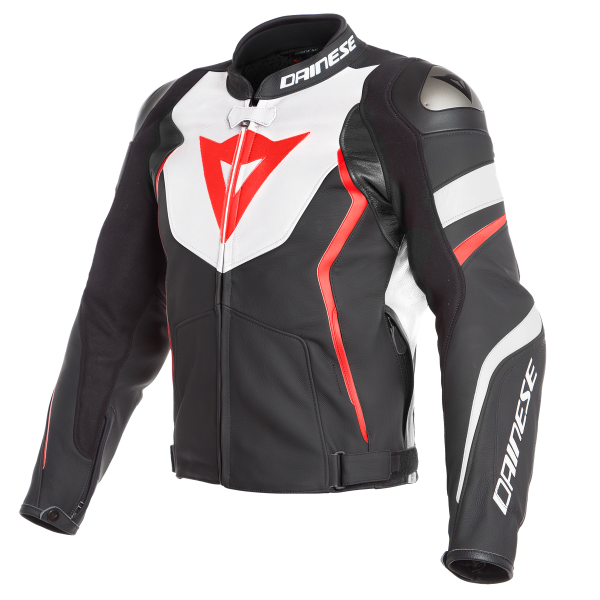Dainese Avro 4 Leder Jacke