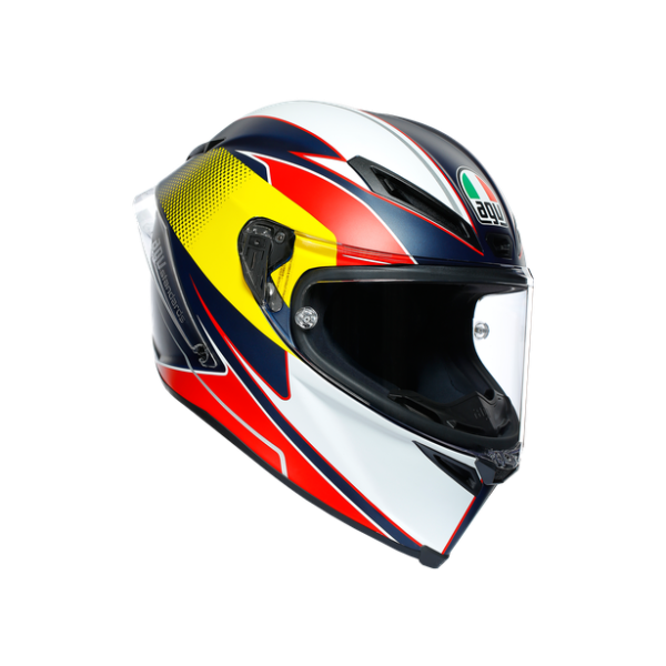 AGV CORSA R E2205 MULTI - Supersport Integralhelm AGV CORSA R E2205 MULTI - Supersport Integralhelm