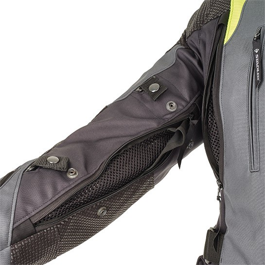 Stadler Jacke Superior Active GTX Herren