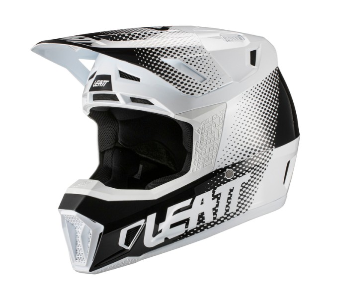 Leatt Helm inkl. Brille 7.5 V21.1