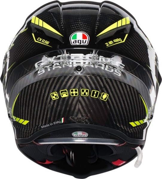 AGV Pista GP Projekt 46 3.0 Helm