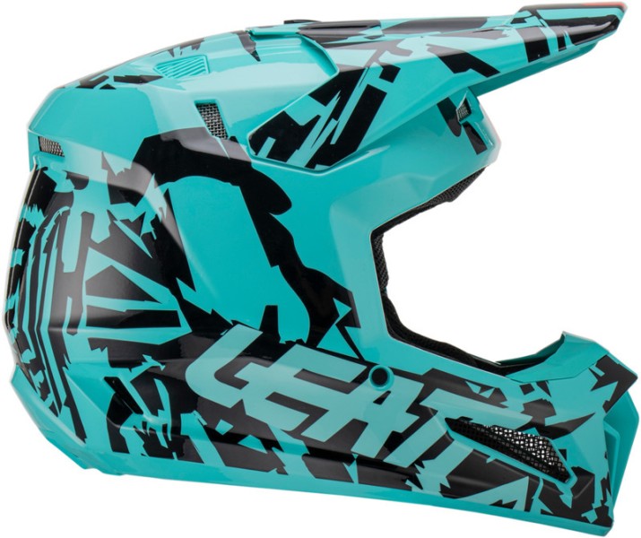 Leatt Helmet Moto 3.5 Jr 23