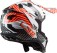 LS2 MX700 Subverter Evo Astro Motocross Helm