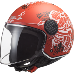 LS2 OF558 SPHERE LUX SKATER LS2 OF558 SPHERE LUX SKATER