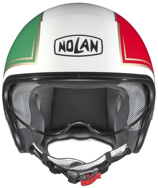 Nolan N21 Tricolore Jethelm Nolan N21 Tricolore Jethelm