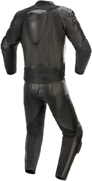 GP Plus V3 Lederkombi 2PC Graphite