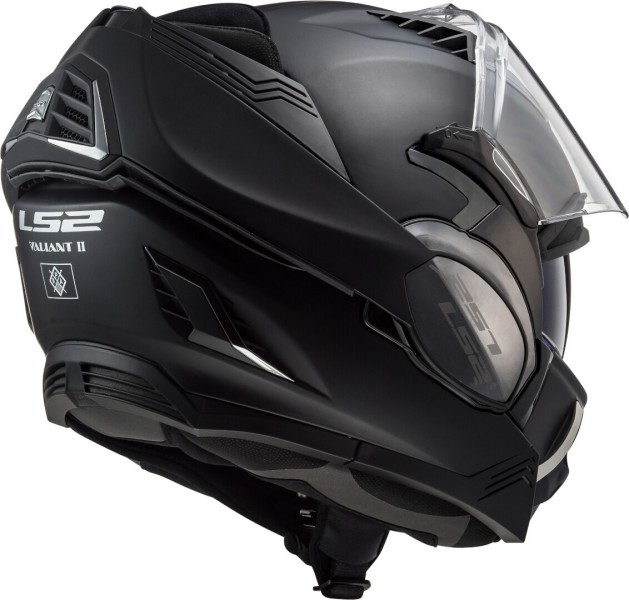 LS2 FF900 Valiant II Klapphelm mit Sonnenblende