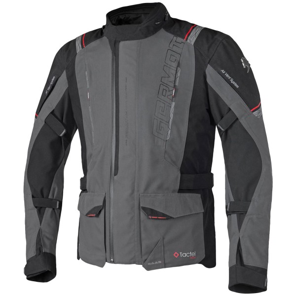 Germot Textiljacke Amaruq Herren Germot Textiljacke Amaruq Herren