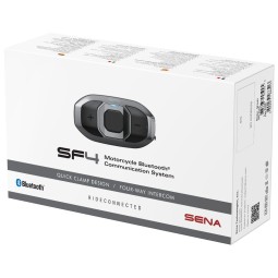 Sena Sf4 Einzelset Kommunikationssystem Sena Sf4 Einzelset Kommunikationssystem