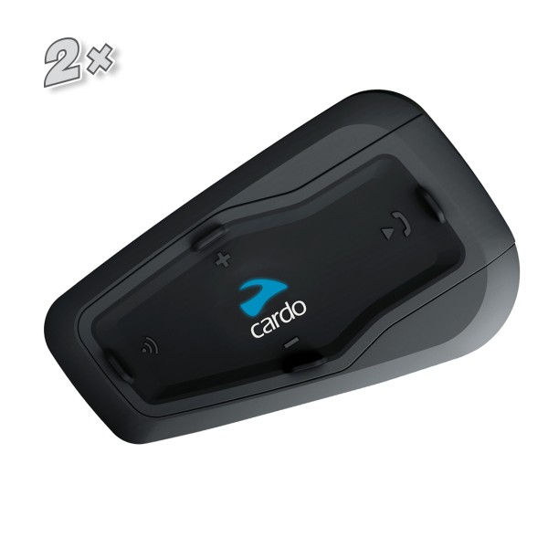 Cardo Freecom 1 + Duobox (2 Geräte) Cardo Freecom 1 + Duobox (2 Geräte)