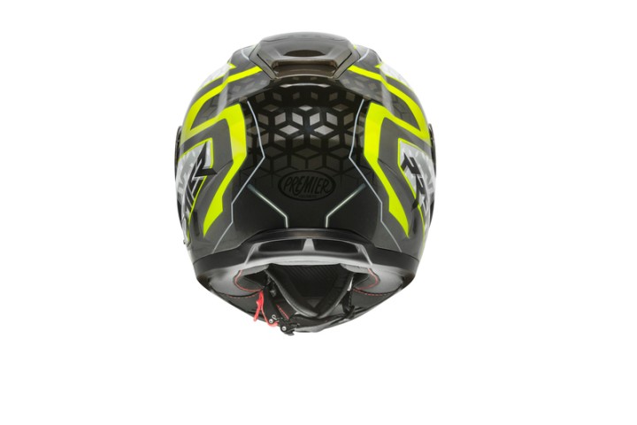 Premier Integralhelm Vyrus EM Y17