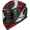 Schwarz/Rot