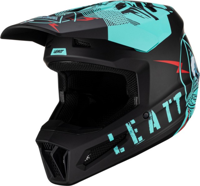 Leatt Helmet Moto 2.5 23