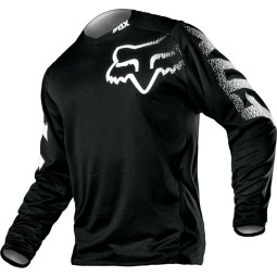 Fox Blackout Jersey Fox Blackout Jersey