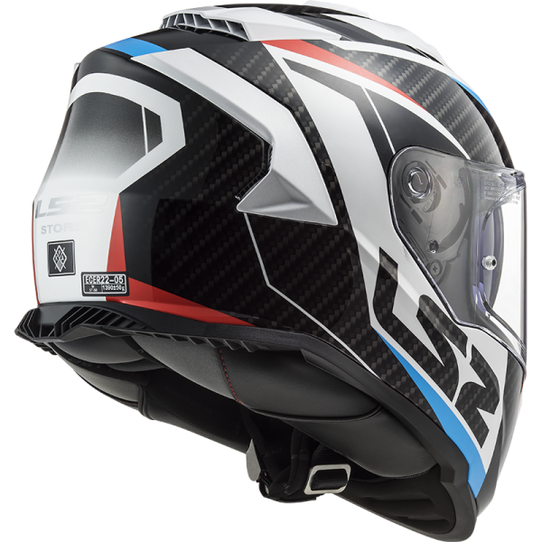 LS2 FF800 STORM RACER