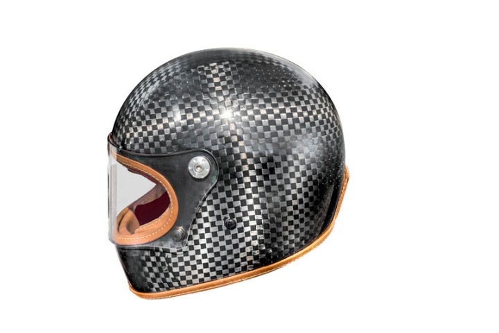 Premier Integralhelm Limited Edition Trophy