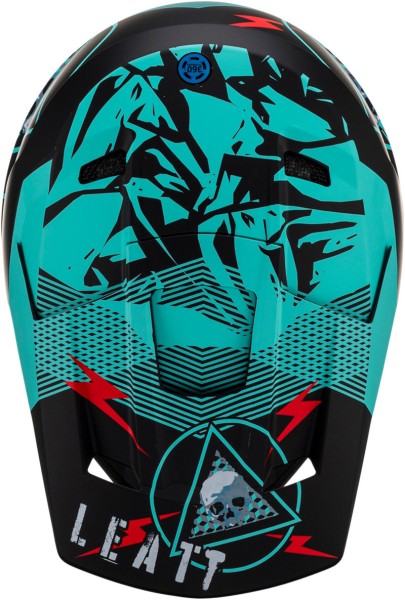 Leatt Helmet Moto 2.5 23