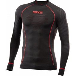 SIXS Funktionsshirt-langarm Blazefit TS2W SIXS Funktionsshirt-langarm Blazefit TS2W