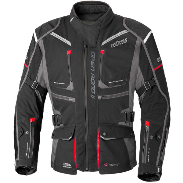 BÜSE Open Road II Textiljacke BÜSE Open Road II Textiljacke