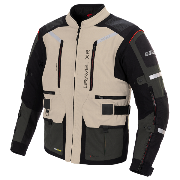 BÜSE Gravel XR Textiljacke BÜSE Gravel XR Textiljacke