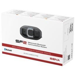 Sena Sf2 Einzelset Kommunikationssystem Sena Sf2 Einzelset Kommunikationssystem