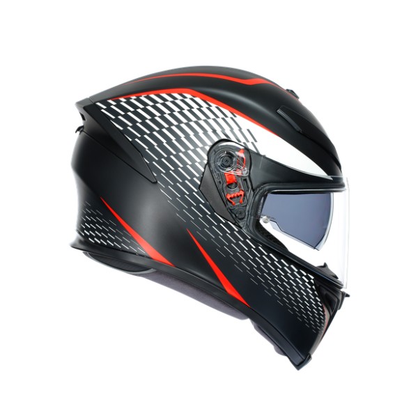 AGV K5 S Thunder Integralhelm mit Sonnenblende