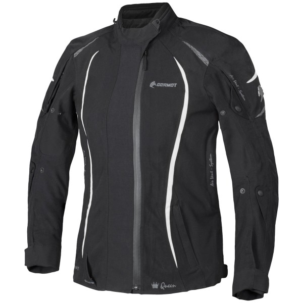 Germot Textiljacke MotoQueen Damen