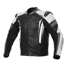 Büse Track Lederjacke Büse Track Lederjacke