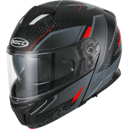 ROCC 810 Klapphelm Dekor matt ROCC 810 Klapphelm Dekor matt