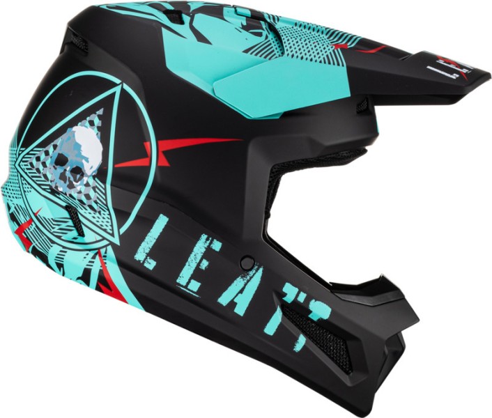Leatt Helmet Moto 2.5 23