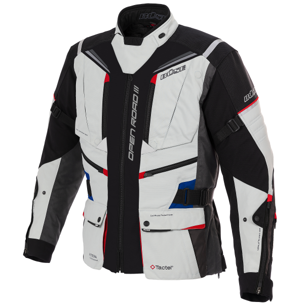 BÜSE Open Road III Textiljacke Damen BÜSE Open Road III Textiljacke Damen