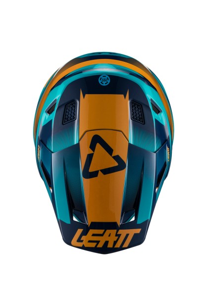 Leatt Helm inkl. Brille 7.5 V21.3