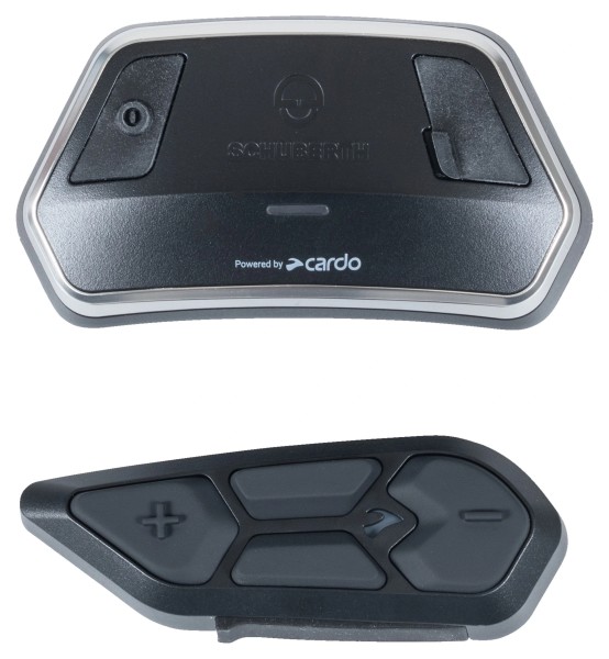 Schuberth SC2 Edge Cardo Kommunikationssystem
