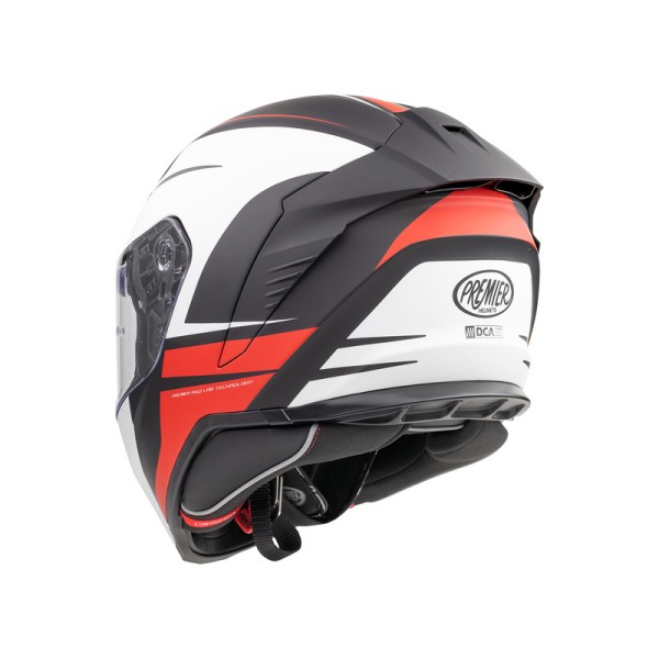 Premier Integralhelm Hyper DE 92 BM