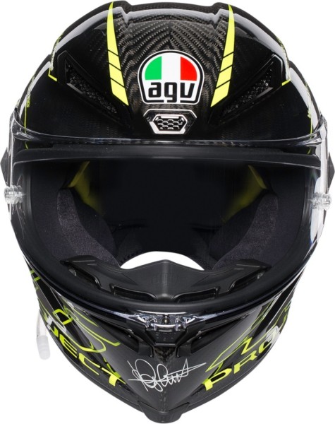 AGV Pista GP Projekt 46 3.0 Helm