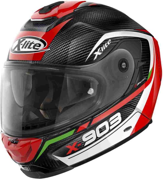 X-Lite X-903 Ultra Cavalcade Mit Sonnenblende X-Lite X-903 Ultra Cavalcade Mit Sonnenblende