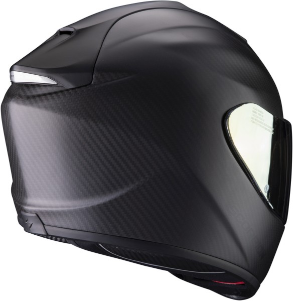 EXO-1400 EVO CARBON AIR SOLID Schwarz