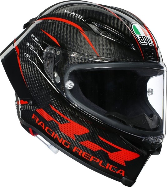 AGV Pista GP RR Performance Carbon Helm