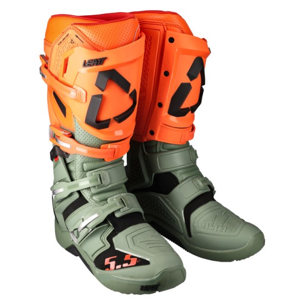 Leatt Stiefel 5.5 FlexLock Enduro Leatt Stiefel 5.5 FlexLock Enduro