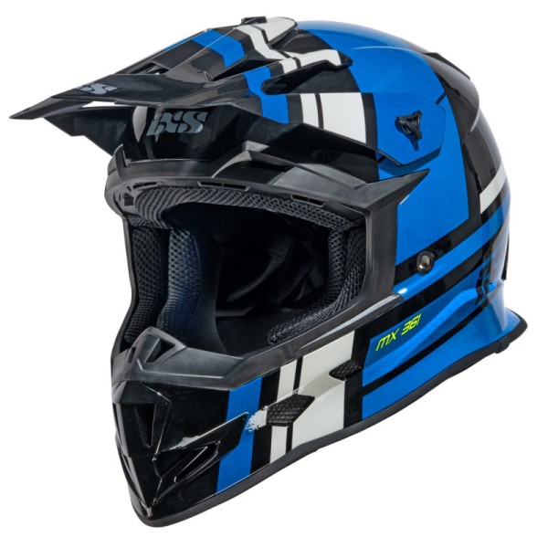 iXS Motocrosshelm 361 2.3 iXS Motocrosshelm 361 2.3