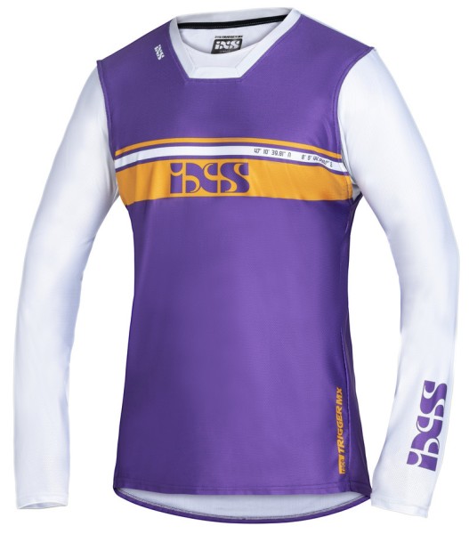 iXS Trigger MX Jersey 2.0 iXS Trigger MX Jersey 2.0
