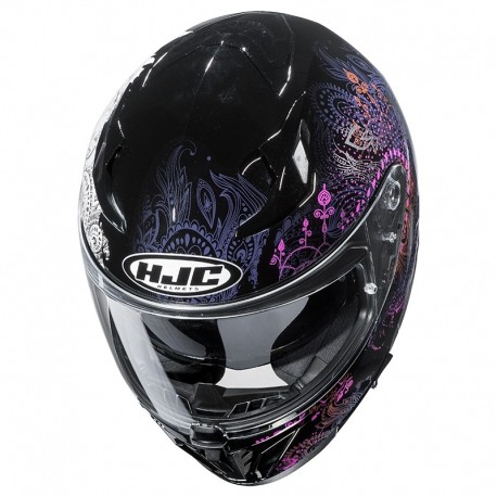 HJC I70 Varok Integralhelm
