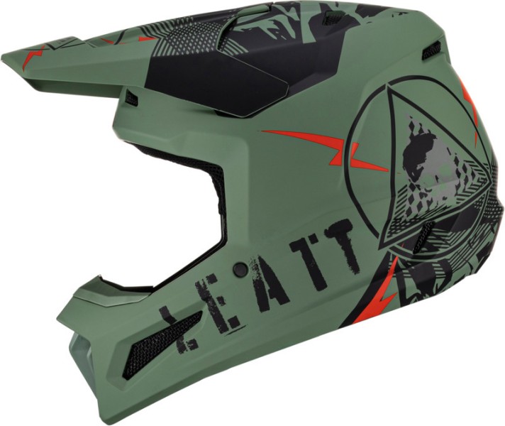 Leatt Helmet Moto 2.5 23