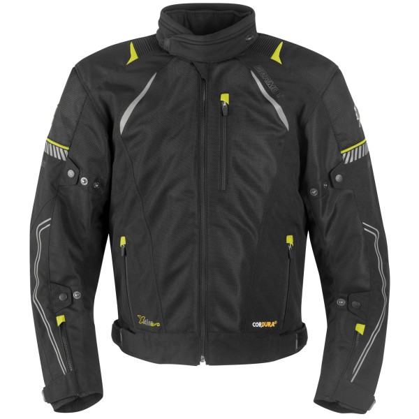 Germot Mesh Jacke X-Air Evo Pro Damen Germot Mesh Jacke X-Air Evo Pro Damen