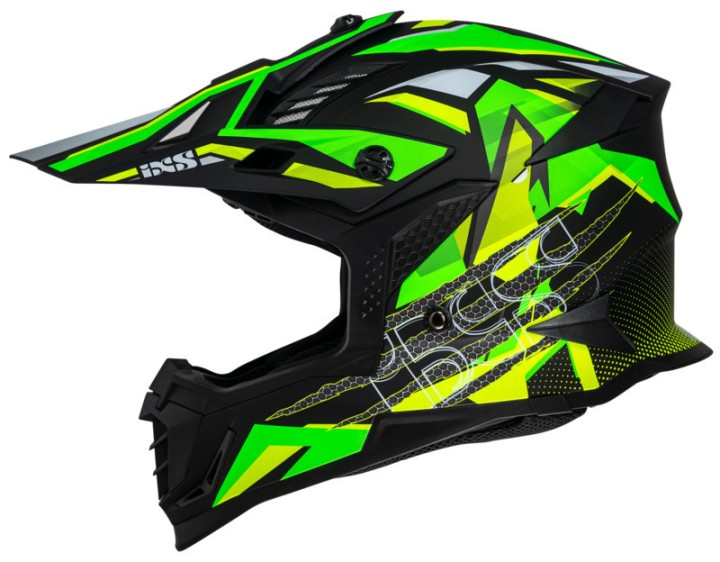 iXS Motocrosshelm iXS363 2.0